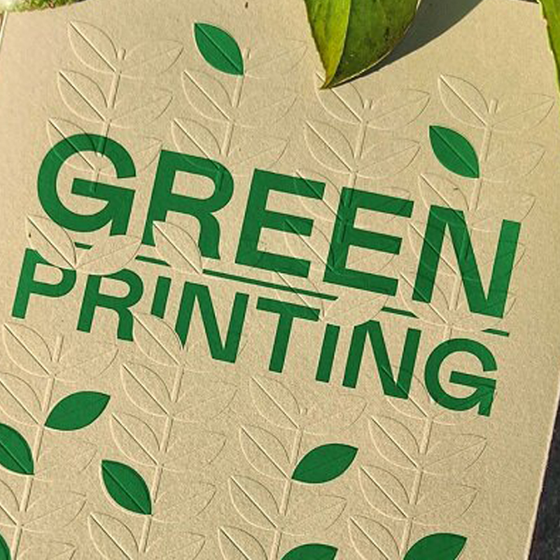 Sustainability and Green Printing: Shenzhen Xunenda Technology’s Green Commitment