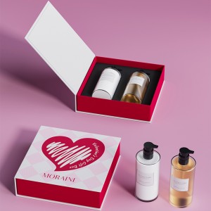 Custom Magnetic Flip-Top Gift Box