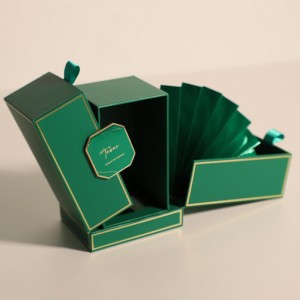Custom Double-Opening Luxury Gift Box