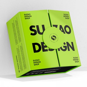 Luxery Dual-Door Presentation Box