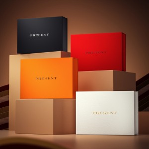 Prestige Foldable Gift Box