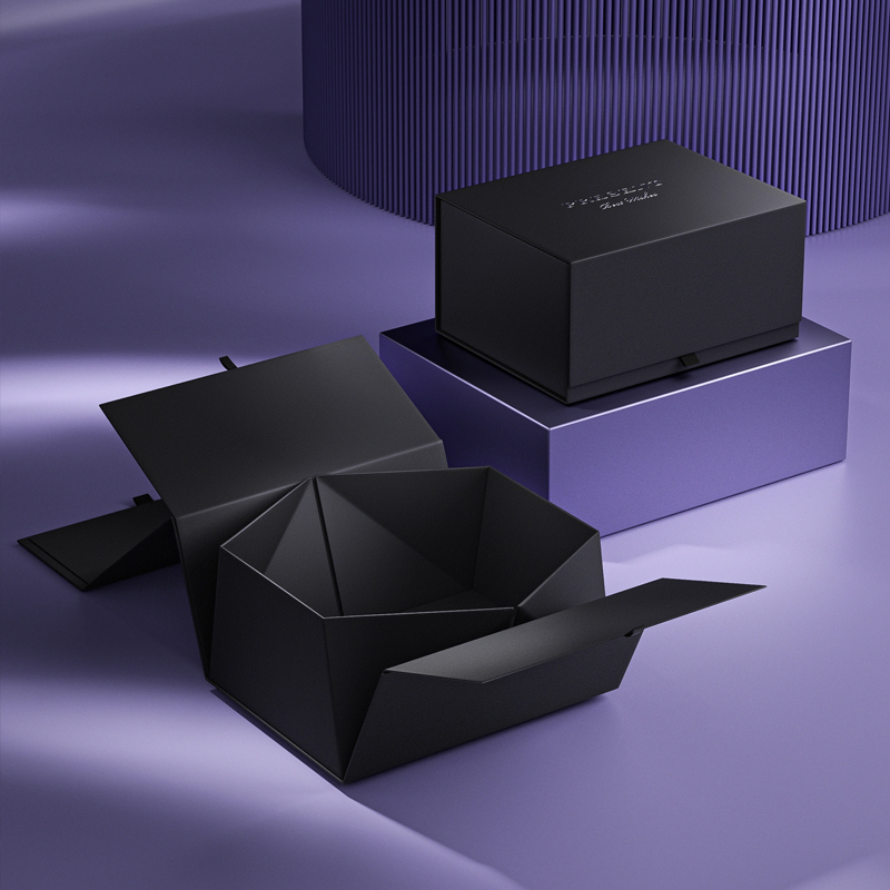 Prestige Foldable Gift Box