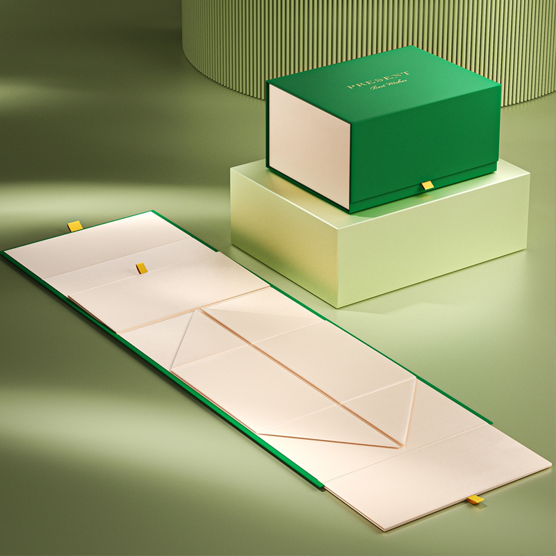 Prestige Foldable Gift Box
