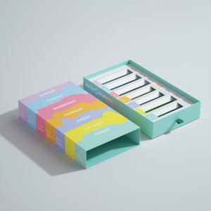 Colorful Weekday Gift Box