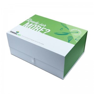 Green Motivator Foldable Box