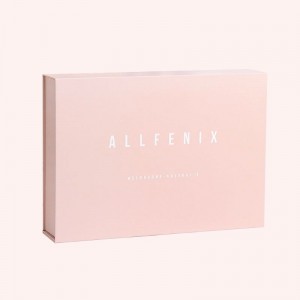 Essential Luxe Foldable Box