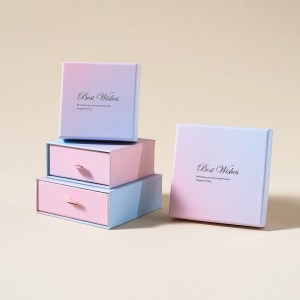 Best Wishes Jewelry Drawer Box