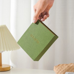 Luxury Magnetic Jewelry Gift Box
