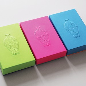 Artisan Vase-Inspired Gift Box Set