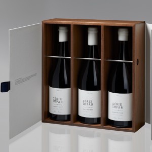 Elegant Wine Gift Box
