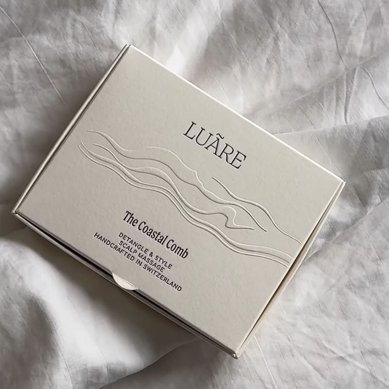 Coastal Wave Drawer Box